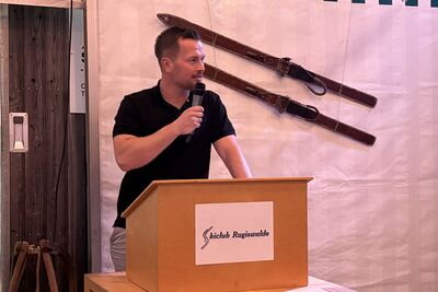 Bilder zu 70 Jahre Skiclub Rugiswalde – Bild 11