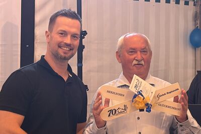 Bilder zu 70 Jahre Skiclub Rugiswalde – Bild 12