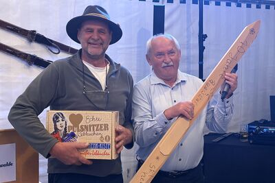 Bilder zu 70 Jahre Skiclub Rugiswalde