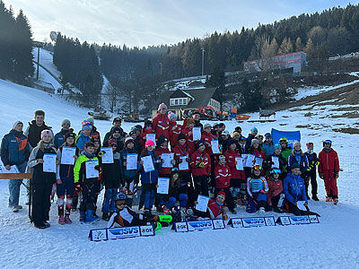 Sachsenmeisterschaft Oberwiesenthal