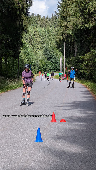 Trainingslager Inliner Hormersdorf – Bild 010