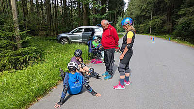 Trainingslager Inliner Hormersdorf – Bild 013