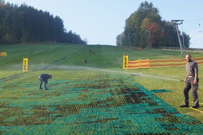 Bilder Regionalslalom auf der Plastmatte – Bild 1