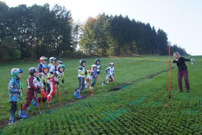 Bilder Regionalslalom auf der Plastmatte – Bild 22