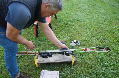 Bilder Regionalslalom auf der Plastmatte – Bild 24