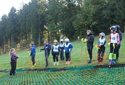 Bilder Regionalslalom auf der Plastmatte – Bild 26