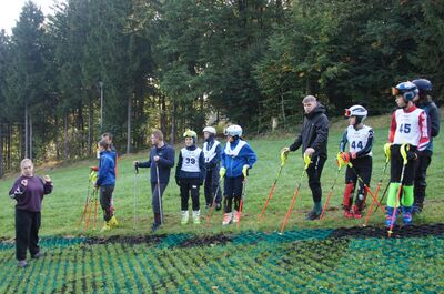 Bilder Regionalslalom auf der Plastmatte – Bild 27