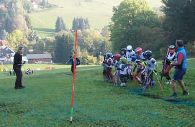 Bilder Regionalslalom auf der Plastmatte – Bild 28