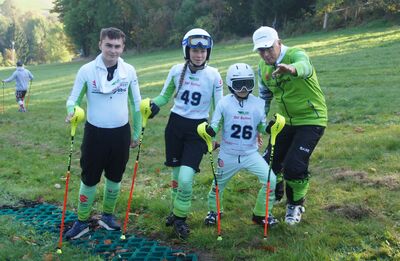 Bilder Regionalslalom auf der Plastmatte – Bild 29