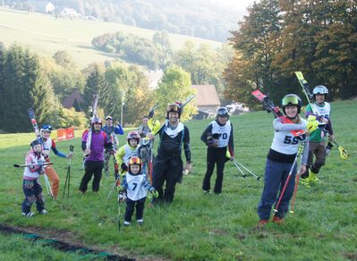 Bilder Regionalslalom auf der Plastmatte – Bild 31