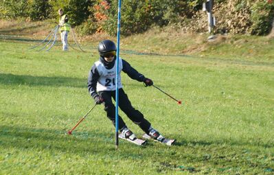 Bilder Regionalslalom auf der Plastmatte – Bild 38