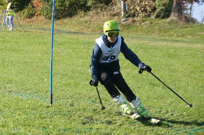 Bilder Regionalslalom auf der Plastmatte – Bild 41