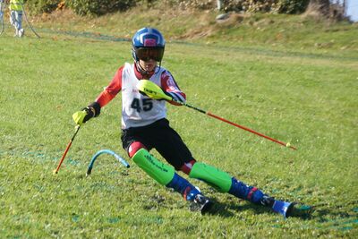 Bilder Regionalslalom auf der Plastmatte – Bild 46