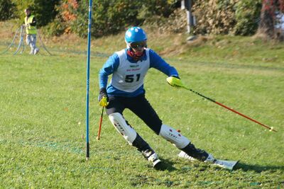 Bilder Regionalslalom auf der Plastmatte – Bild 50