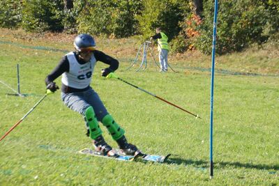 Bilder Regionalslalom auf der Plastmatte – Bild 58