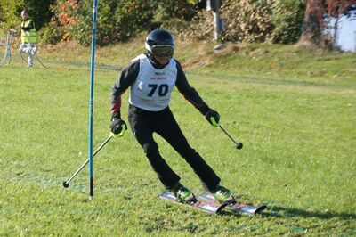 Bilder Regionalslalom auf der Plastmatte – Bild 59