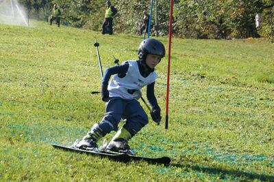 Bilder Regionalslalom auf der Plastmatte – Bild 63