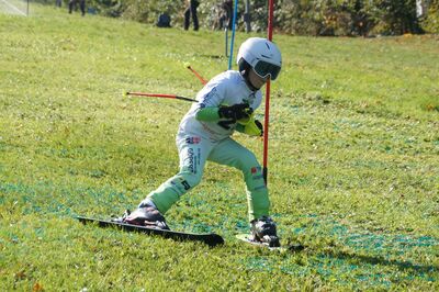 Bilder Regionalslalom auf der Plastmatte – Bild 66
