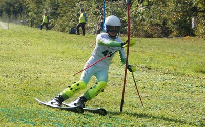 Bilder Regionalslalom auf der Plastmatte – Bild 75
