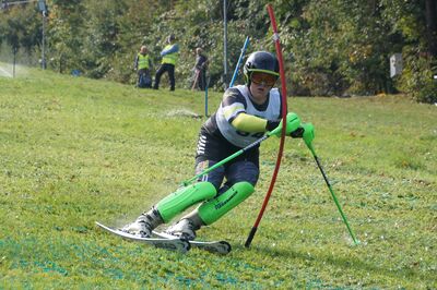 Bilder Regionalslalom auf der Plastmatte – Bild 80