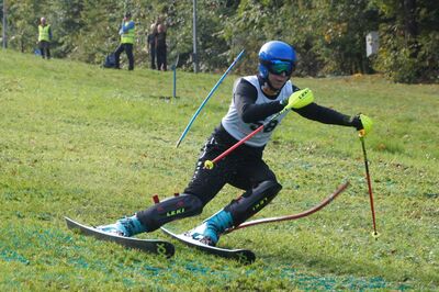Bilder Regionalslalom auf der Plastmatte – Bild 83