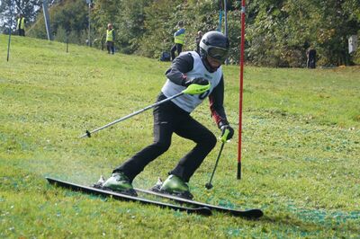 Bilder Regionalslalom auf der Plastmatte – Bild 84