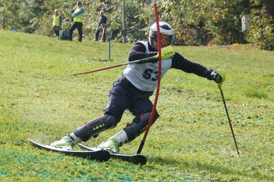 Bilder Regionalslalom auf der Plastmatte – Bild 85