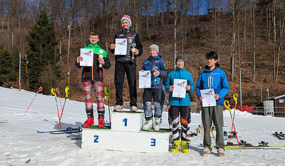 Brandenburger und Berliner Meisterschaften Oberwiesenthal