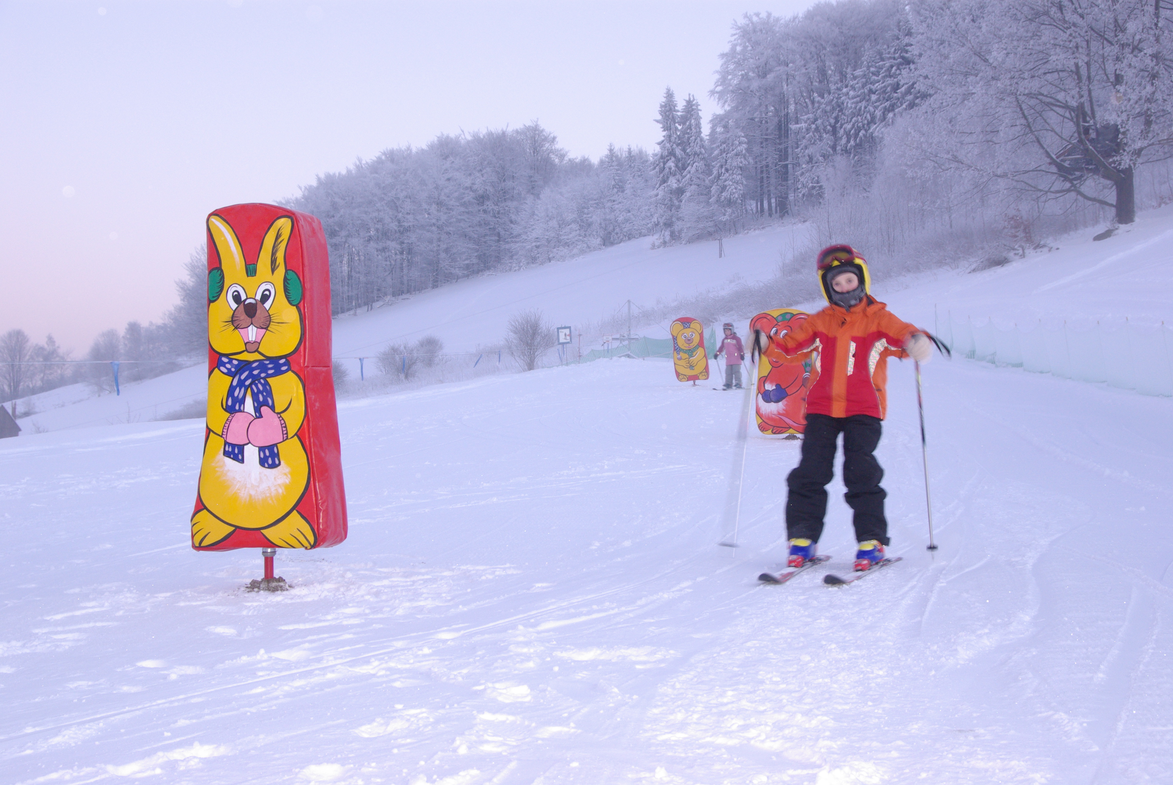 Kinderlift Rugiswalde